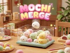 Jogo Mochi Merge