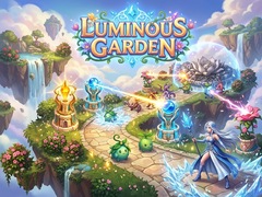 Jogo Luminous Garden