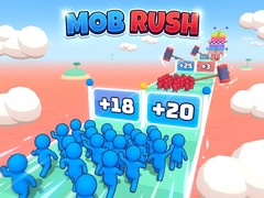 Jogo Mob Rush