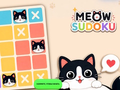 Jogo Meow Sudoku
