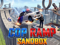 Jogo Cop Ramp Sandbox