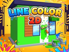 Jogo Line Color 2D