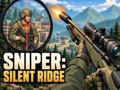 Jogo Sniper: Silent Ridge