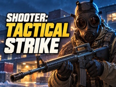 Jogo Shooter: Tactical Strike