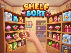 Jogo Shelf Sort