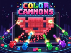 Jogo Color Cannons