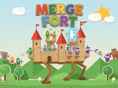 Jogo Merge Fort