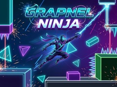 Jogo Grapnel Ninja