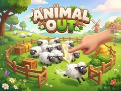 Jogo Animal Out 