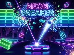 Jogo Neon Breaker