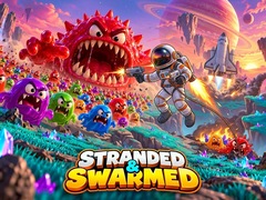 Jogo Stranded & Swarmed