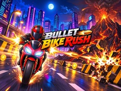 Jogo Bullet Bike Rush