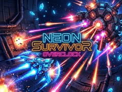 Jogo Neon Survivor - Overclock