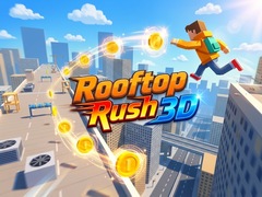 Jogo Rooftop Rush 3D
