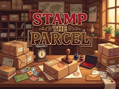 Jogo Stamp the Parcel