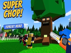 Jogo Super Chop! Forest Hero