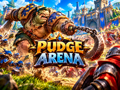 Jogo Pudge Arena