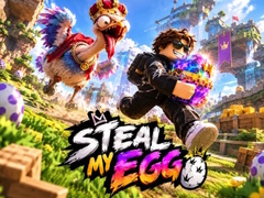 Jogo Steal My Egg