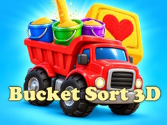 Jogo Bucket Sort 3D