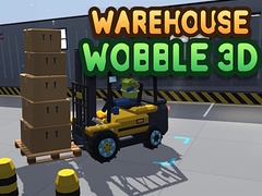 Jogo Warehouse Wobble 3D