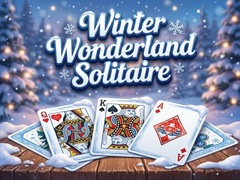 Jogo Winter Wonderland Solitaire