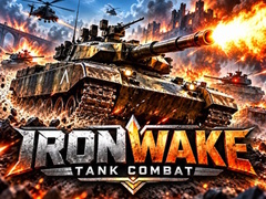Jogo IRONWAKE Tank Combat
