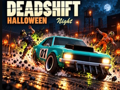 Jogo Deadshift Halloween Night