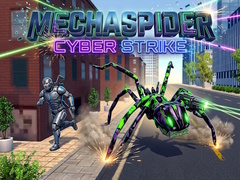 Jogo MechaSpider: Cyber Strike