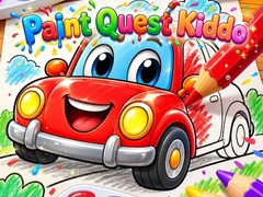 Jogo Paint Quest Kiddo