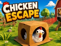 Jogo Chicken Escape