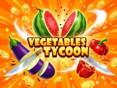 Jogo Vegetables Tycoon