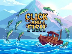 Jogo Click and Fish