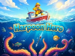 Jogo Harpoon Hero