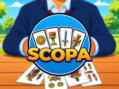 Jogo Scopa