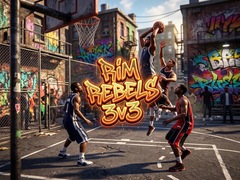 Jogo Rim Rebels 3v3