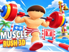 Jogo Muscle Rush 3D