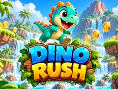 Jogo Dinos Rush