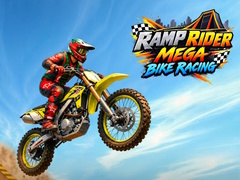 Jogo Ramp Rider Mega Bike Racing