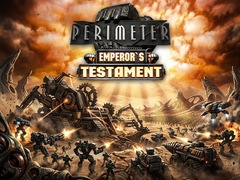 Jogo Perimeter: Emperor's Testament