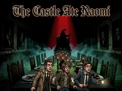 Jogo The Castle Ate Naomi