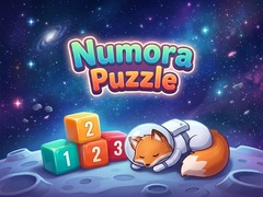 Jogo Numora Puzzle