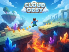 Jogo Cloud Obby