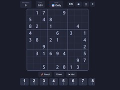 Jogo Daily Sudoku Streak