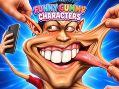 Jogo Funny Gummy Characters