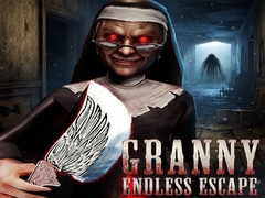 Jogo Granny Endless Escape