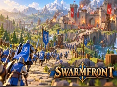 Jogo Swarmfront