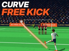 Jogo Curve Free Kick