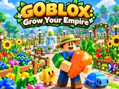 Jogo GOBLOX Grow Your Empire