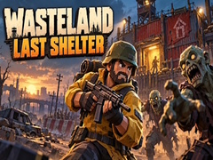 Jogo Wasteland: Last Shelter