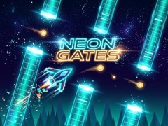 Jogo Neon Gates